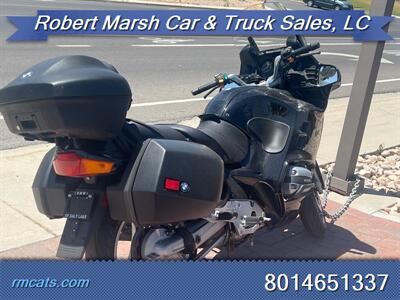 1998 BMW R1100RT   - Photo 6 - Payson, UT 84651