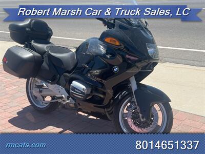 1998 BMW R1100RT  