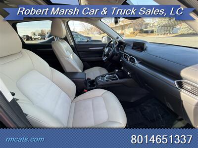 2017 Mazda CX-5 Touring - Photo 41 - Payson, UT 84651