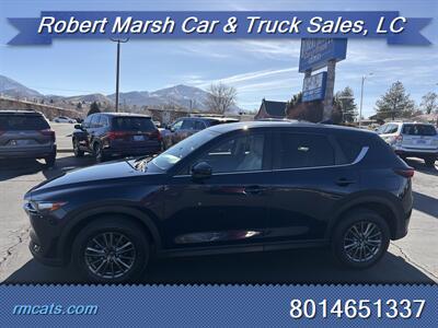 2017 Mazda CX-5 Touring - Photo 2 - Payson, UT 84651