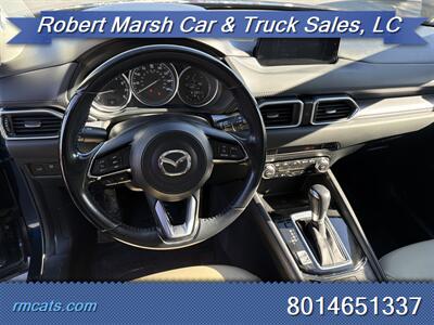 2017 Mazda CX-5 Touring - Photo 13 - Payson, UT 84651