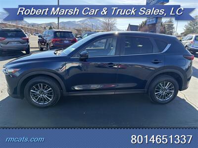 2017 Mazda CX-5 Touring - Photo 10 - Payson, UT 84651