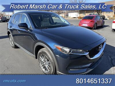 2017 Mazda CX-5 Touring - Photo 7 - Payson, UT 84651