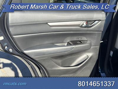 2017 Mazda CX-5 Touring - Photo 35 - Payson, UT 84651