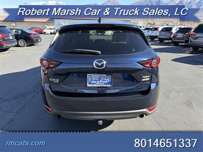 2017 Mazda CX-5 Touring - Photo 4 - Payson, UT 84651