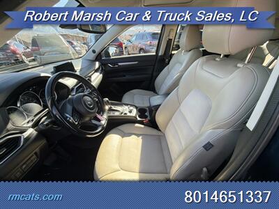 2017 Mazda CX-5 Touring - Photo 12 - Payson, UT 84651