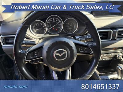 2017 Mazda CX-5 Touring - Photo 18 - Payson, UT 84651