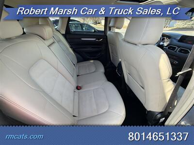 2017 Mazda CX-5 Touring - Photo 40 - Payson, UT 84651