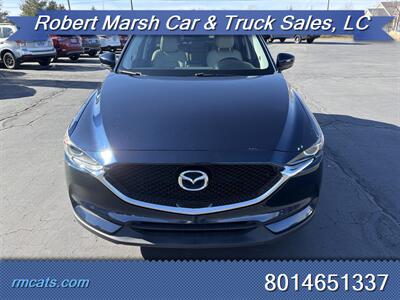 2017 Mazda CX-5 Touring - Photo 8 - Payson, UT 84651