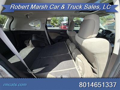 2013 Honda CR-V EX - Photo 34 - Payson, UT 84651