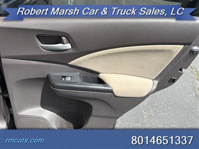 2013 Honda CR-V EX - Photo 33 - Payson, UT 84651