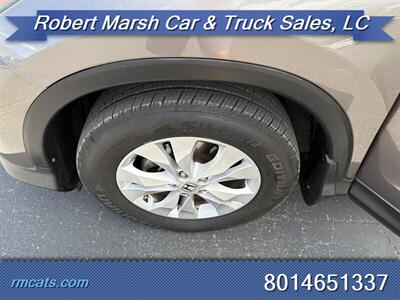 2013 Honda CR-V EX - Photo 41 - Payson, UT 84651