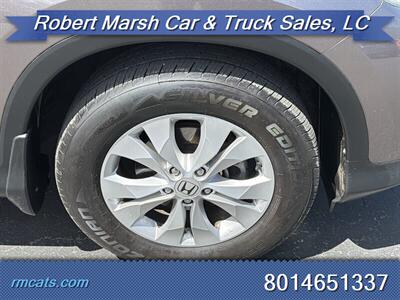 2013 Honda CR-V EX - Photo 38 - Payson, UT 84651