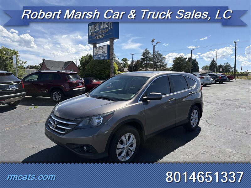 2013 Honda CR-V EX AUTO 2WD's photo