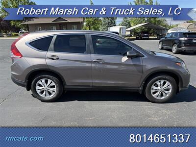 2013 Honda CR-V EX - Photo 6 - Payson, UT 84651