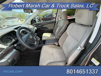 2013 Honda CR-V EX - Photo 11 - Payson, UT 84651