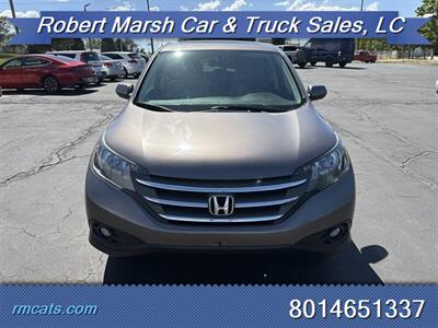 2013 Honda CR-V EX - Photo 8 - Payson, UT 84651