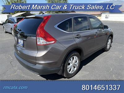 2013 Honda CR-V EX - Photo 5 - Payson, UT 84651