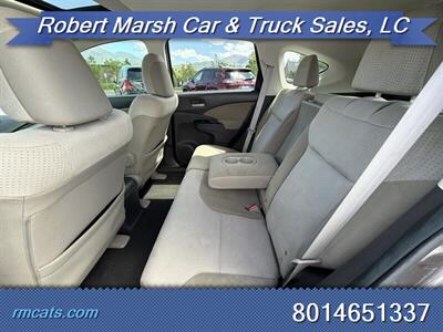 2013 Honda CR-V EX - Photo 30 - Payson, UT 84651