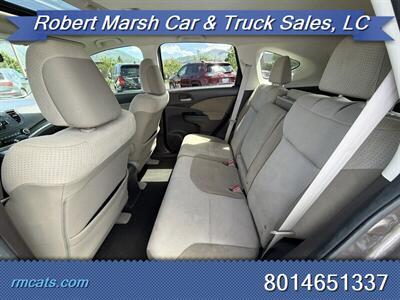 2013 Honda CR-V EX - Photo 29 - Payson, UT 84651