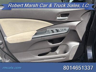 2013 Honda CR-V EX - Photo 10 - Payson, UT 84651