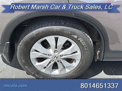 2013 Honda CR-V EX - Photo 39 - Payson, UT 84651