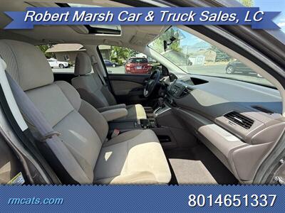2013 Honda CR-V EX - Photo 37 - Payson, UT 84651
