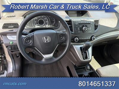 2013 Honda CR-V EX - Photo 12 - Payson, UT 84651
