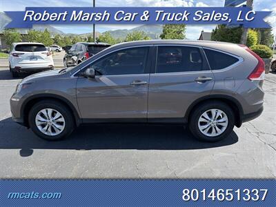2013 Honda CR-V EX - Photo 43 - Payson, UT 84651