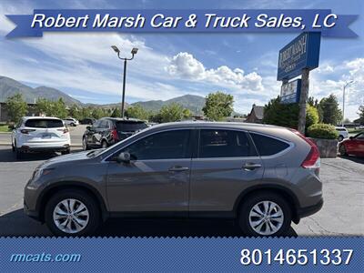 2013 Honda CR-V EX - Photo 2 - Payson, UT 84651