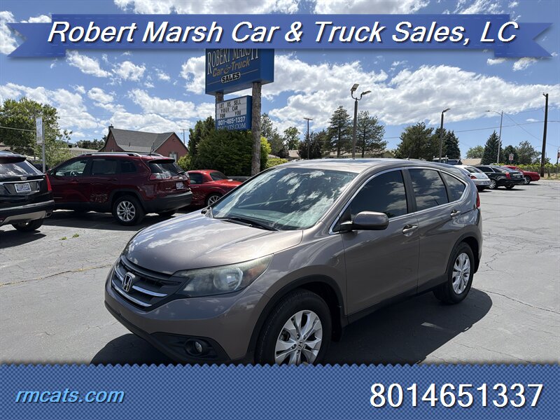 2013 Honda CR-V EX AUTO 2WD's photo