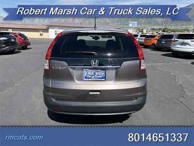 2013 Honda CR-V EX - Photo 4 - Payson, UT 84651