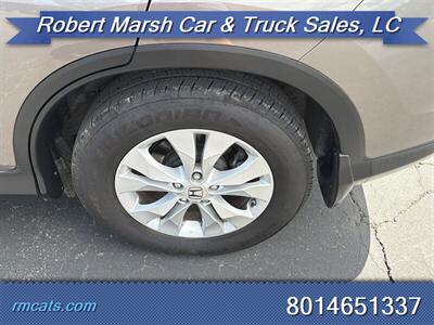 2013 Honda CR-V EX - Photo 40 - Payson, UT 84651