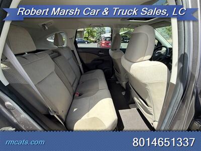 2013 Honda CR-V EX - Photo 35 - Payson, UT 84651