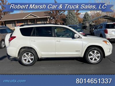 2010 Toyota RAV4 Limited   - Photo 6 - Payson, UT 84651