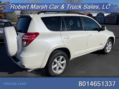 2010 Toyota RAV4 Limited   - Photo 5 - Payson, UT 84651