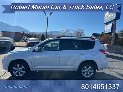 2010 Toyota RAV4 Limited   - Photo 2 - Payson, UT 84651