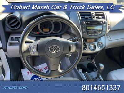 2010 Toyota RAV4 Limited   - Photo 12 - Payson, UT 84651