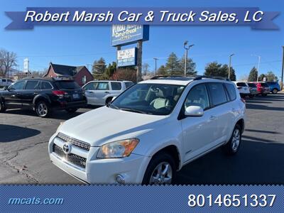 2010 Toyota RAV4 Limited   - Photo 1 - Payson, UT 84651