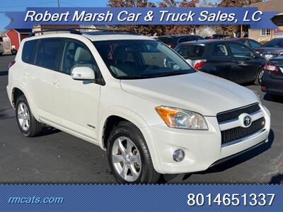 2010 Toyota RAV4 Limited   - Photo 7 - Payson, UT 84651