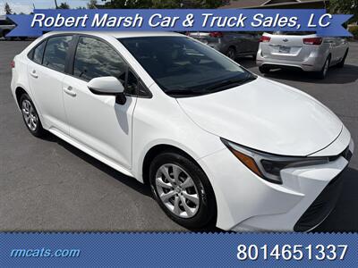 2024 Toyota Corolla Hybrid LE - Photo 8 - Payson, UT 84651