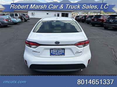2024 Toyota Corolla Hybrid LE - Photo 5 - Payson, UT 84651