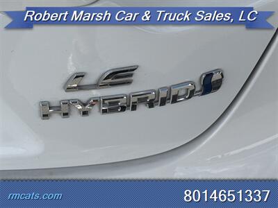2024 Toyota Corolla Hybrid LE - Photo 34 - Payson, UT 84651