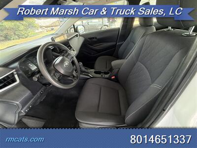 2024 Toyota Corolla Hybrid LE - Photo 13 - Payson, UT 84651