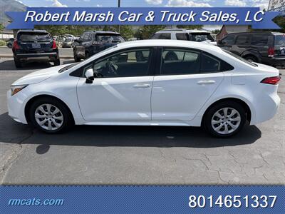 2024 Toyota Corolla Hybrid LE - Photo 11 - Payson, UT 84651