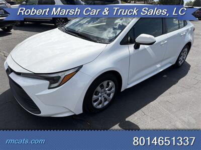 2024 Toyota Corolla Hybrid LE - Photo 10 - Payson, UT 84651