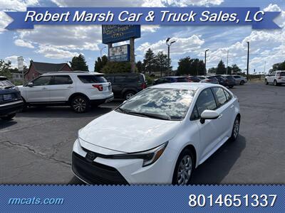 2024 Toyota Corolla Hybrid LE - Photo 1 - Payson, UT 84651