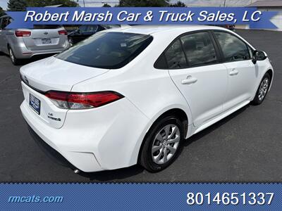 2024 Toyota Corolla Hybrid LE - Photo 6 - Payson, UT 84651