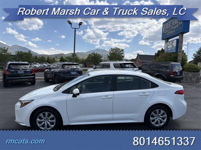 2024 Toyota Corolla Hybrid LE - Photo 3 - Payson, UT 84651