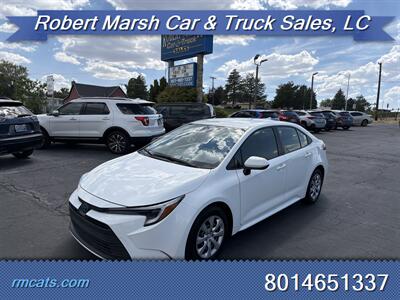 2024 Toyota Corolla Hybrid LE - Photo 2 - Payson, UT 84651